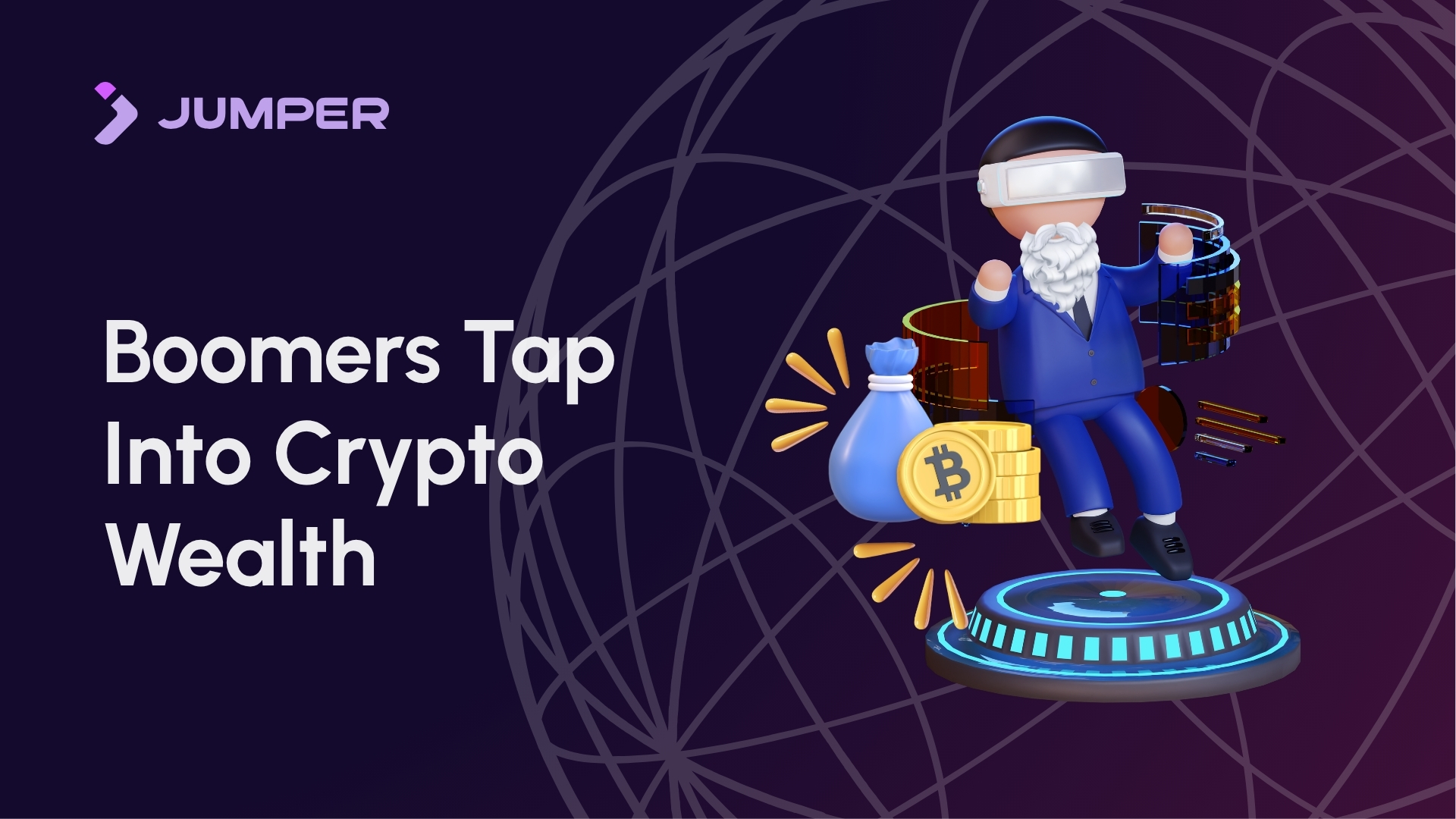 Are baby boomers finally warming up to Bitcoin?