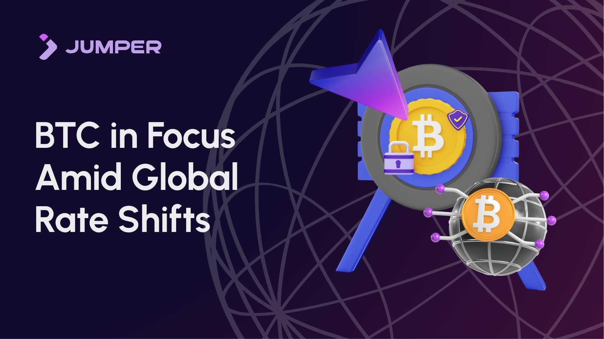 Will Diverging Global Interest Rates Boost Bitcoin?