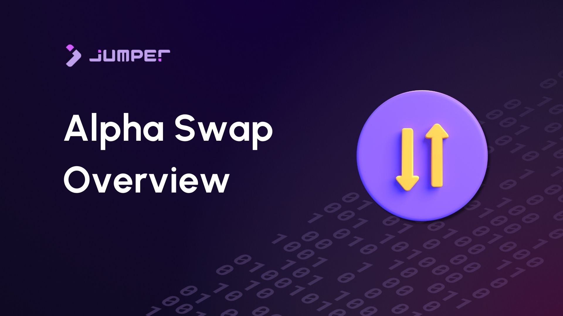 What is Alpha Swap?