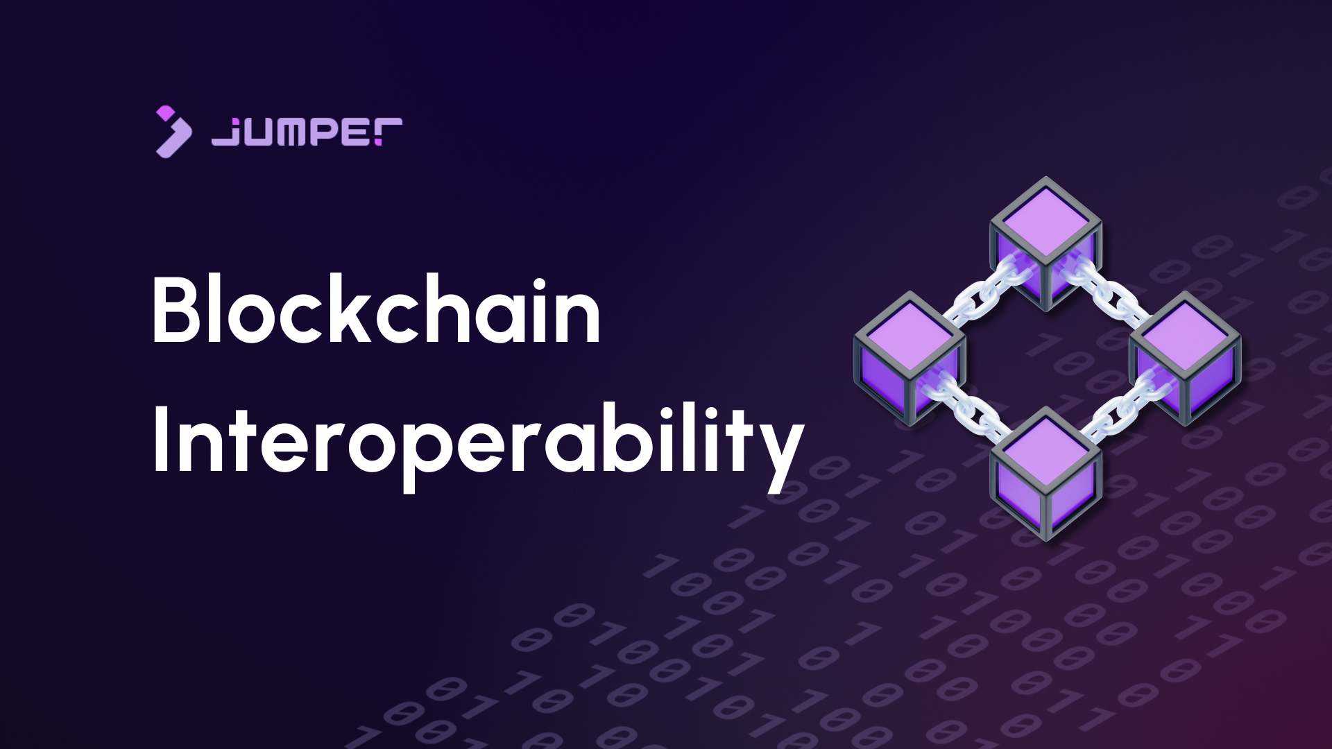 How Do You Achieve Blockchain Interoperability?