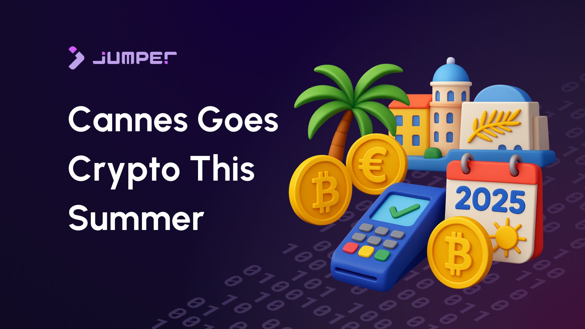 Cannes Set To Become France’s Crypto Payments Capital By Summer 2025
