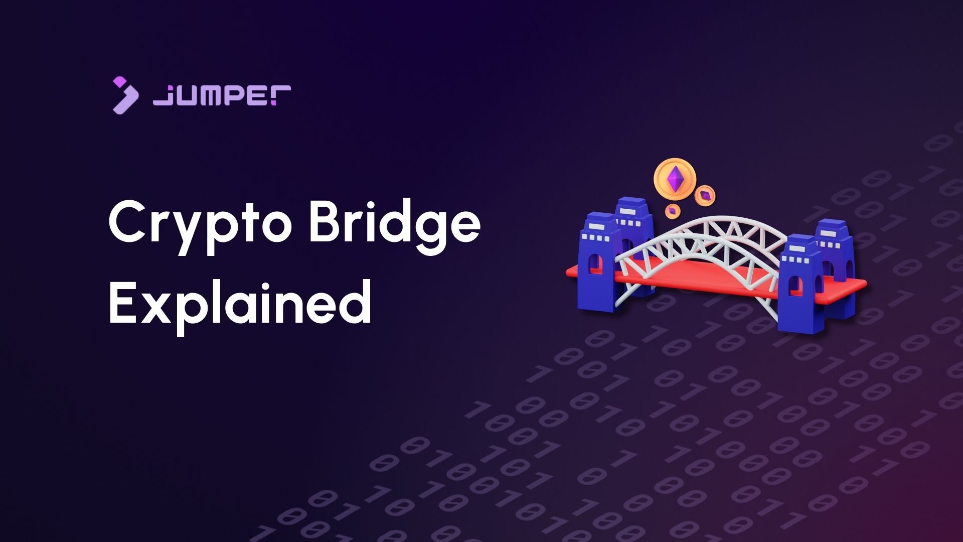 What Is a Crypto Bridge?