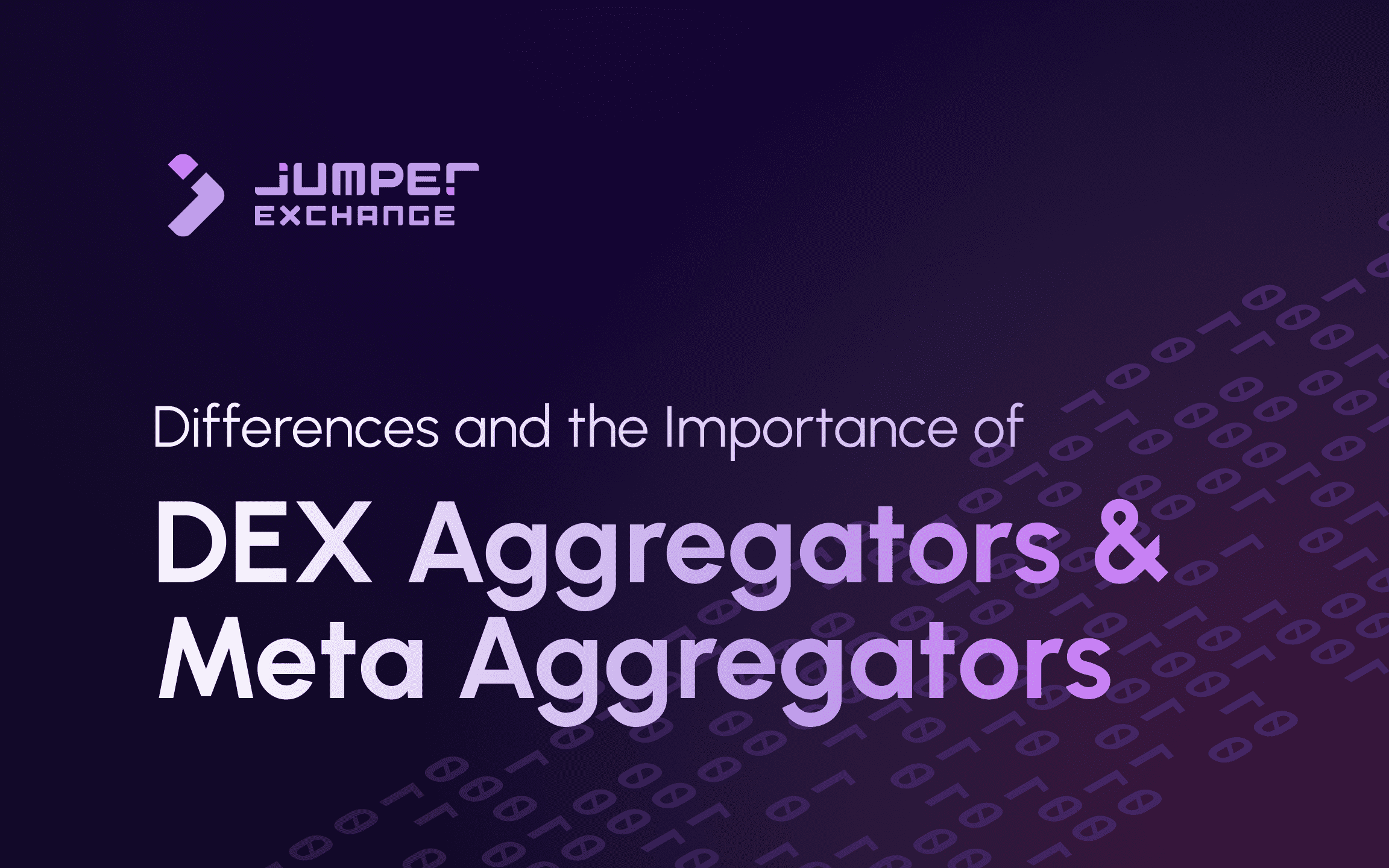 The importance of Meta Aggregators on top of DEX aggregators
