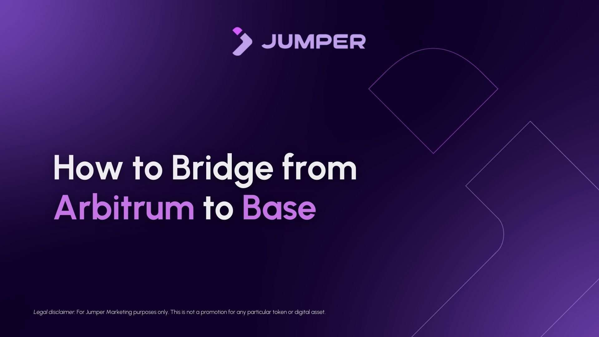 How to Bridge from Arbitrum to Base