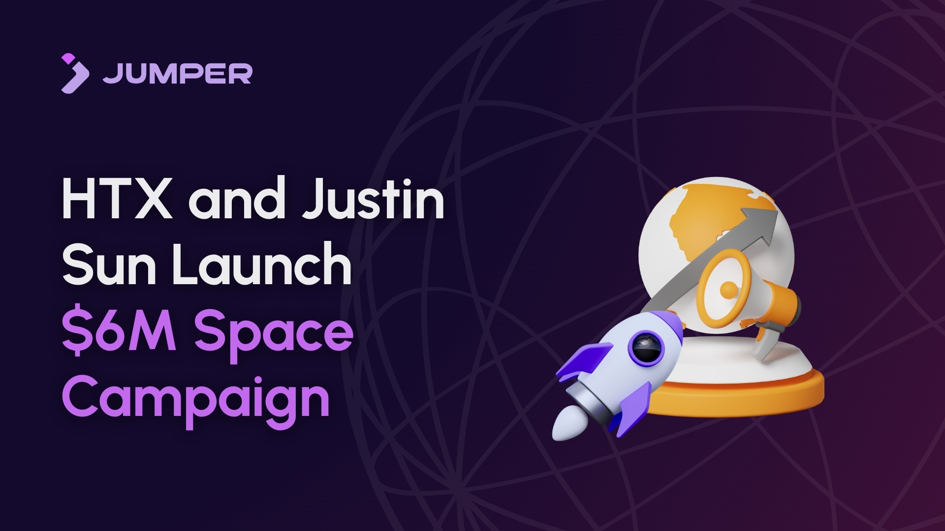 Is Justin Sun really sending users to space?