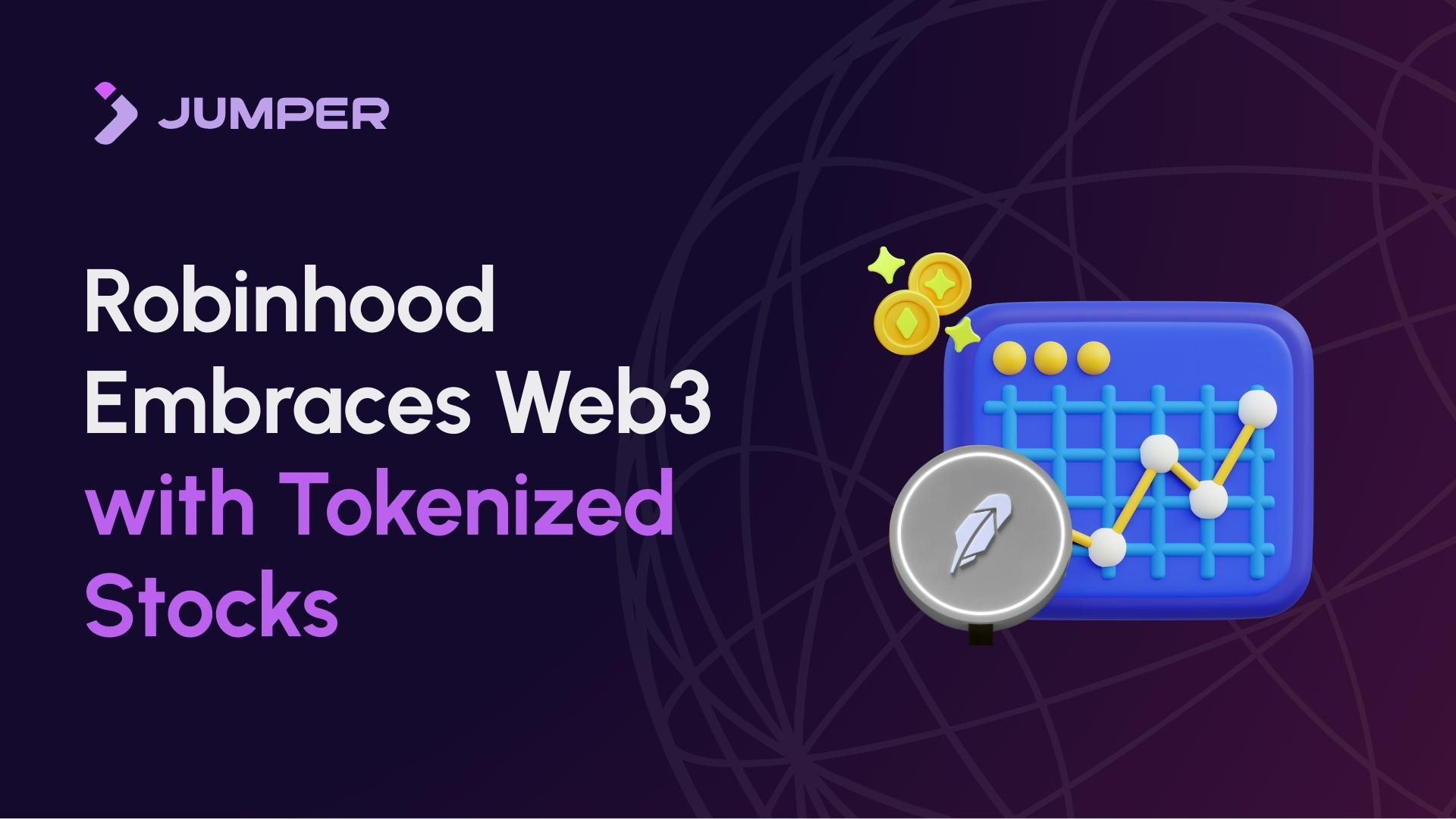 Will Robinhood’s Tokenized Stocks Start a Trading Revolution?