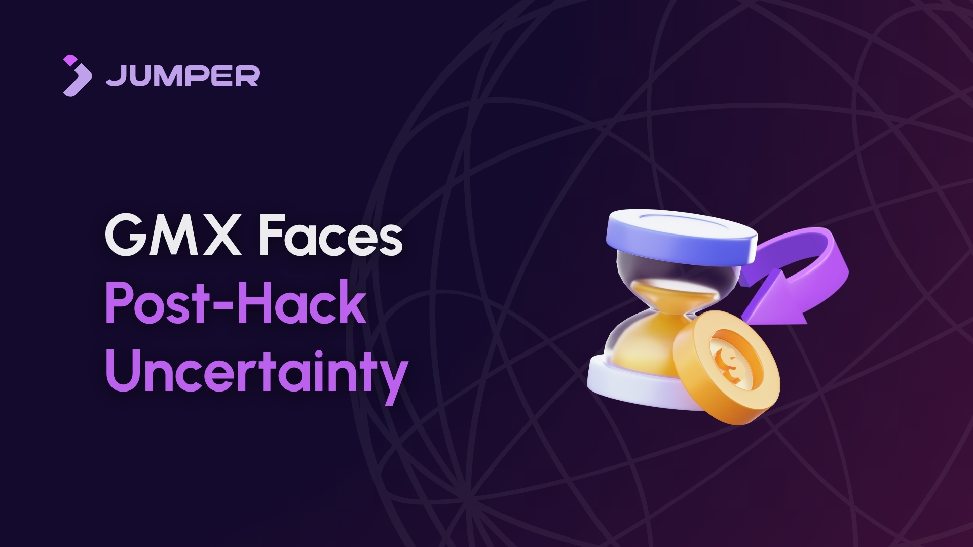 Can GMX bounce back from a $40 M hack?