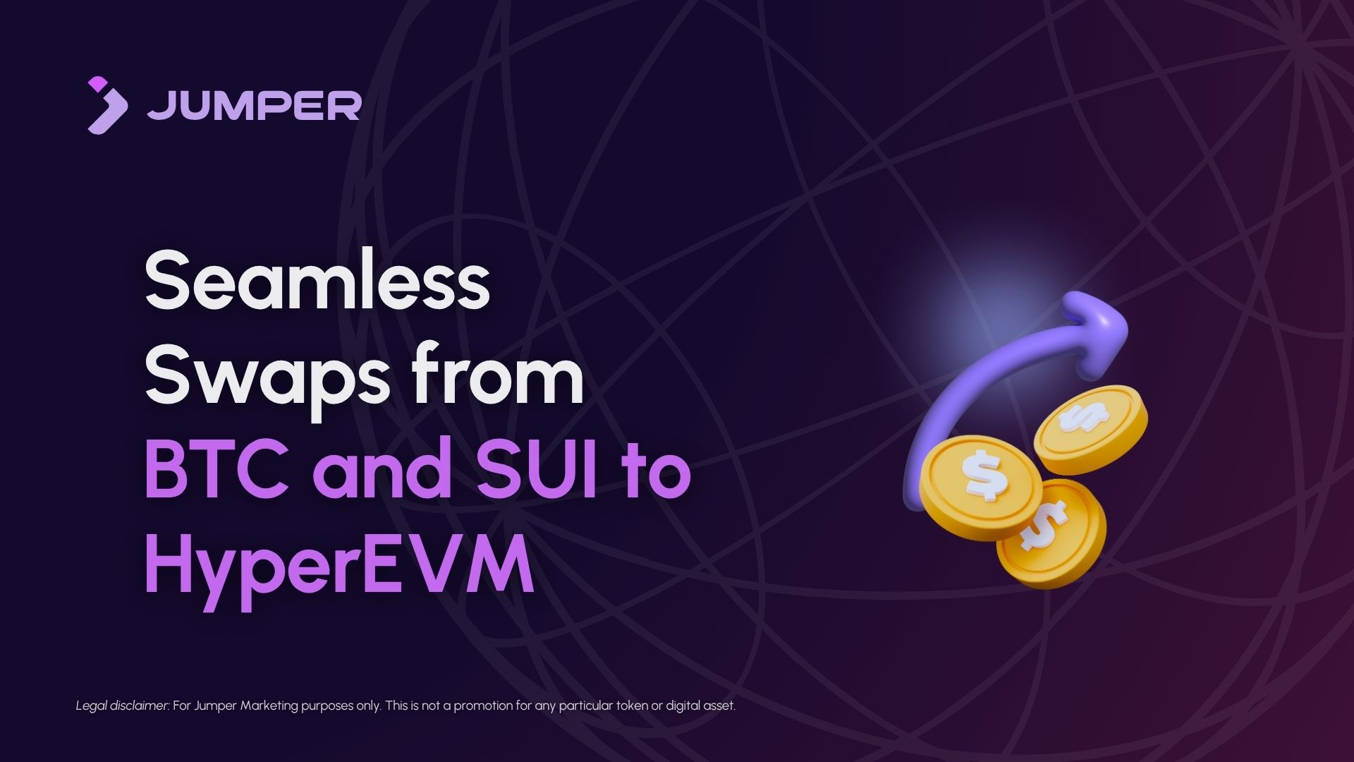 The Best routes to Hyperliquid or HyperEVM from Any Chain — Now with SUI and BTC