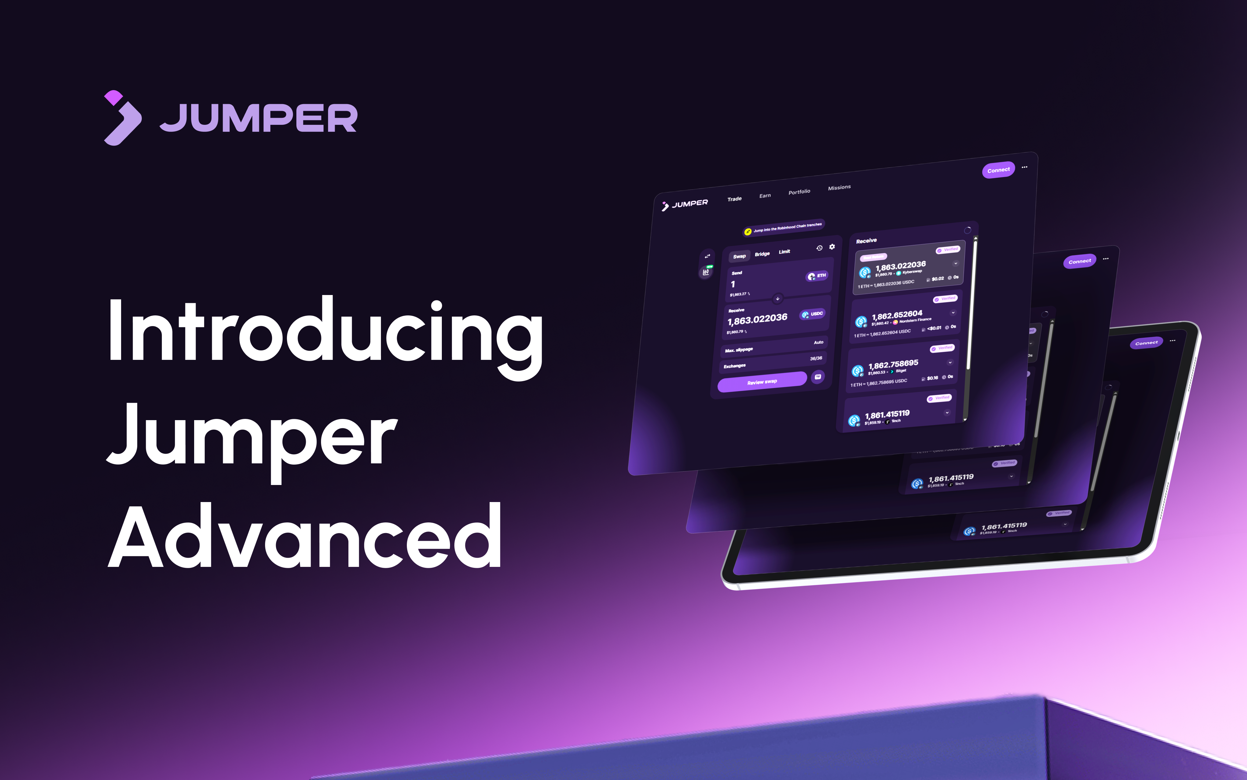 Introducing Jumper Advanced