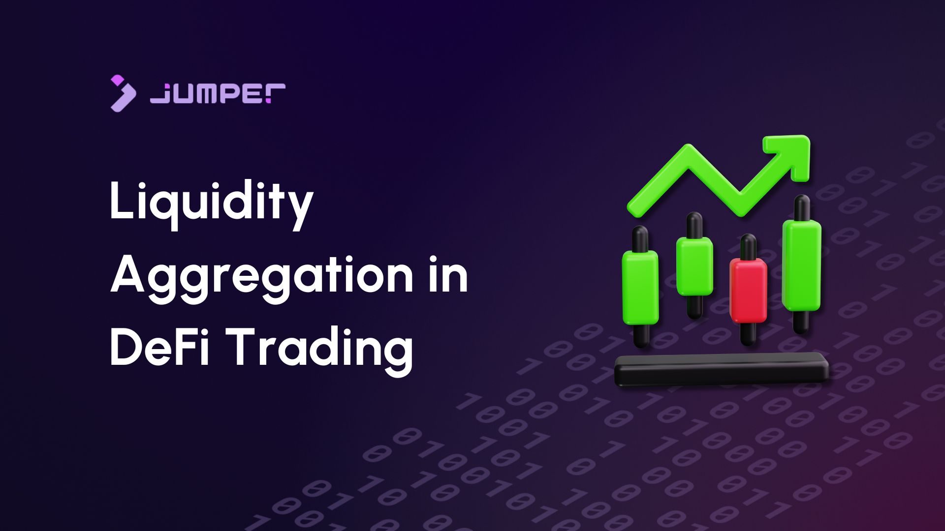 Liquidity Aggregation: Boosting Your DeFi Trading Experience