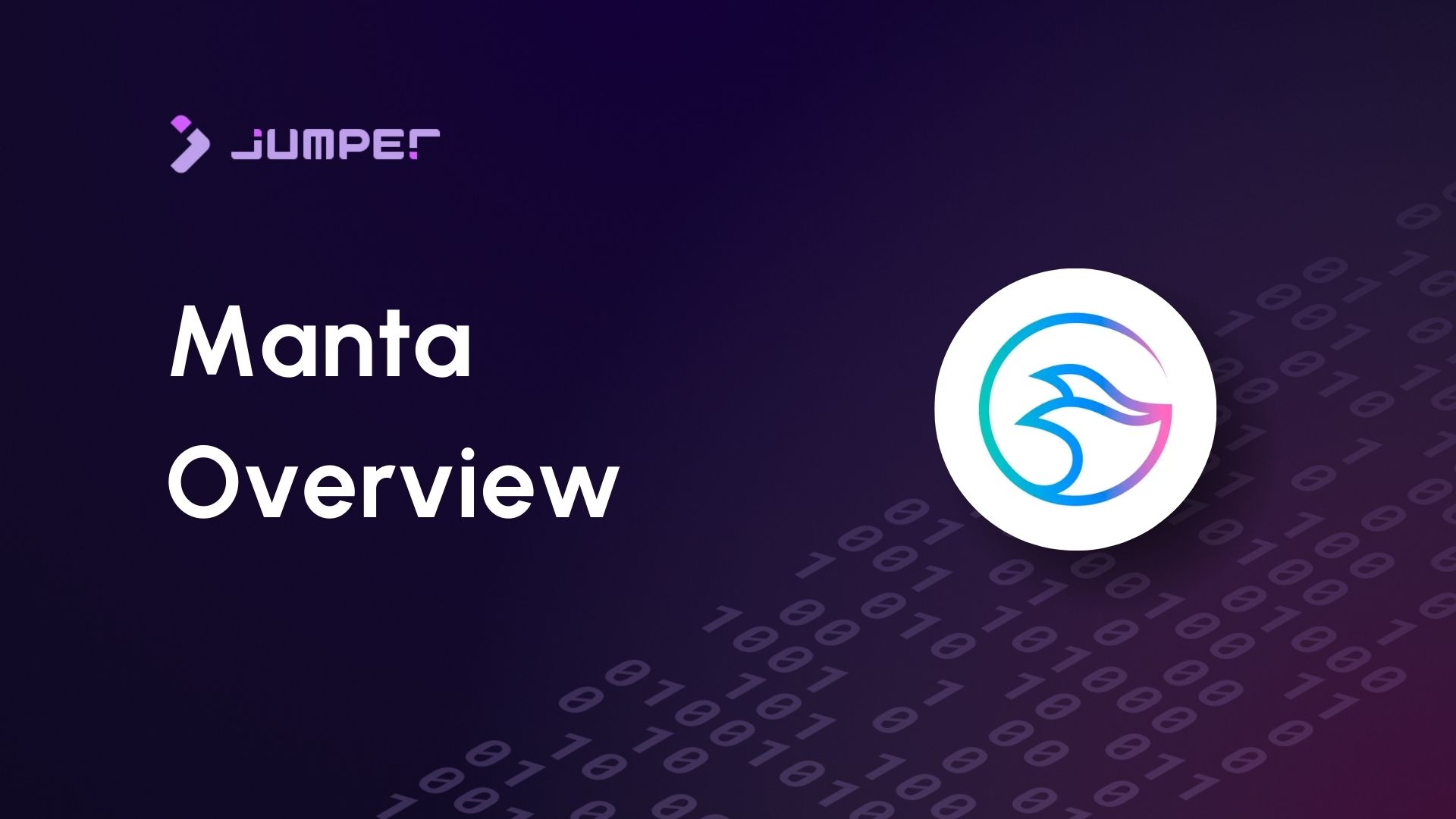 What is Manta in Crypto?