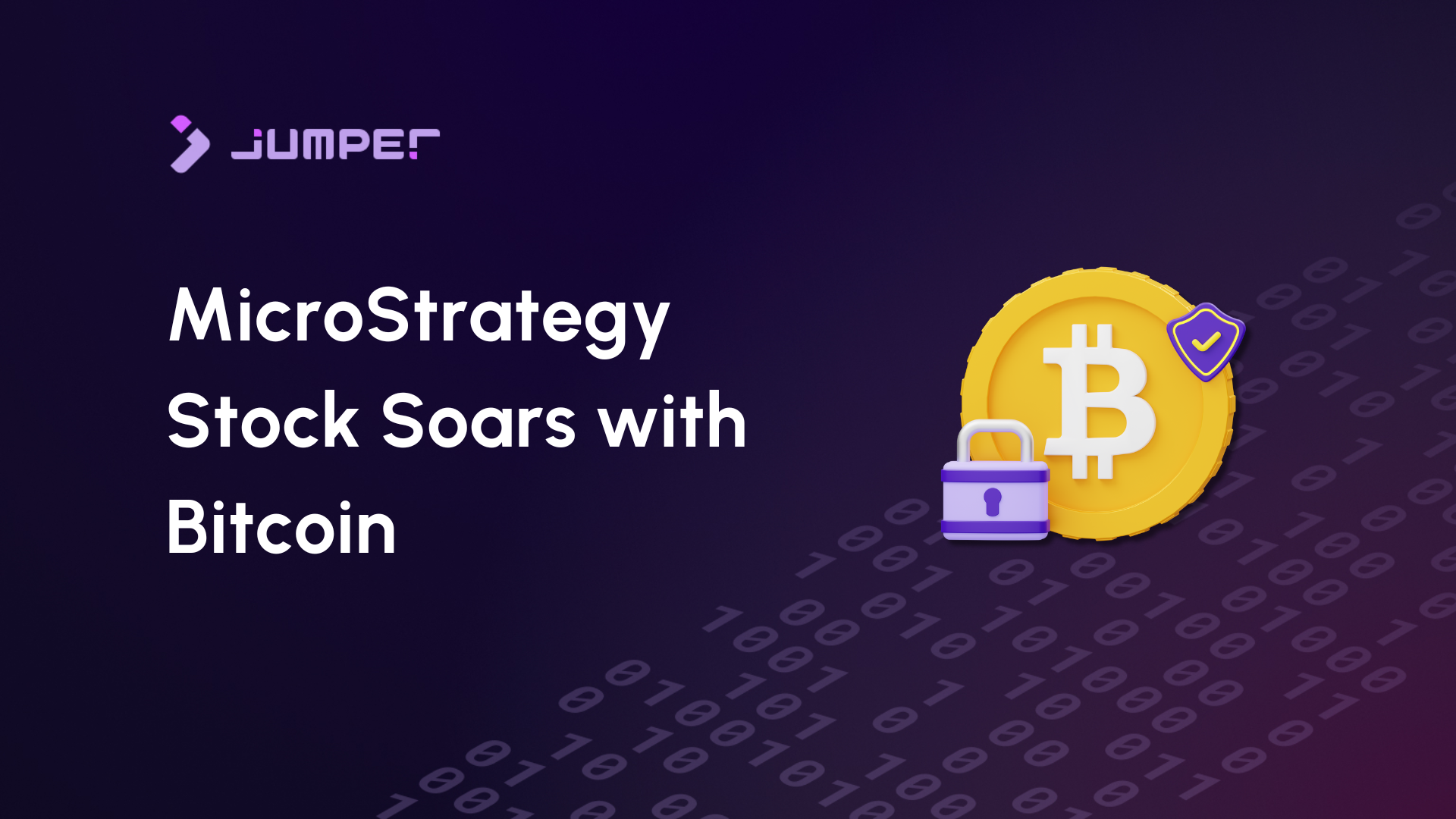 MicroStrategy Stock Soars with Bold Bitcoin Acquisition Strategy