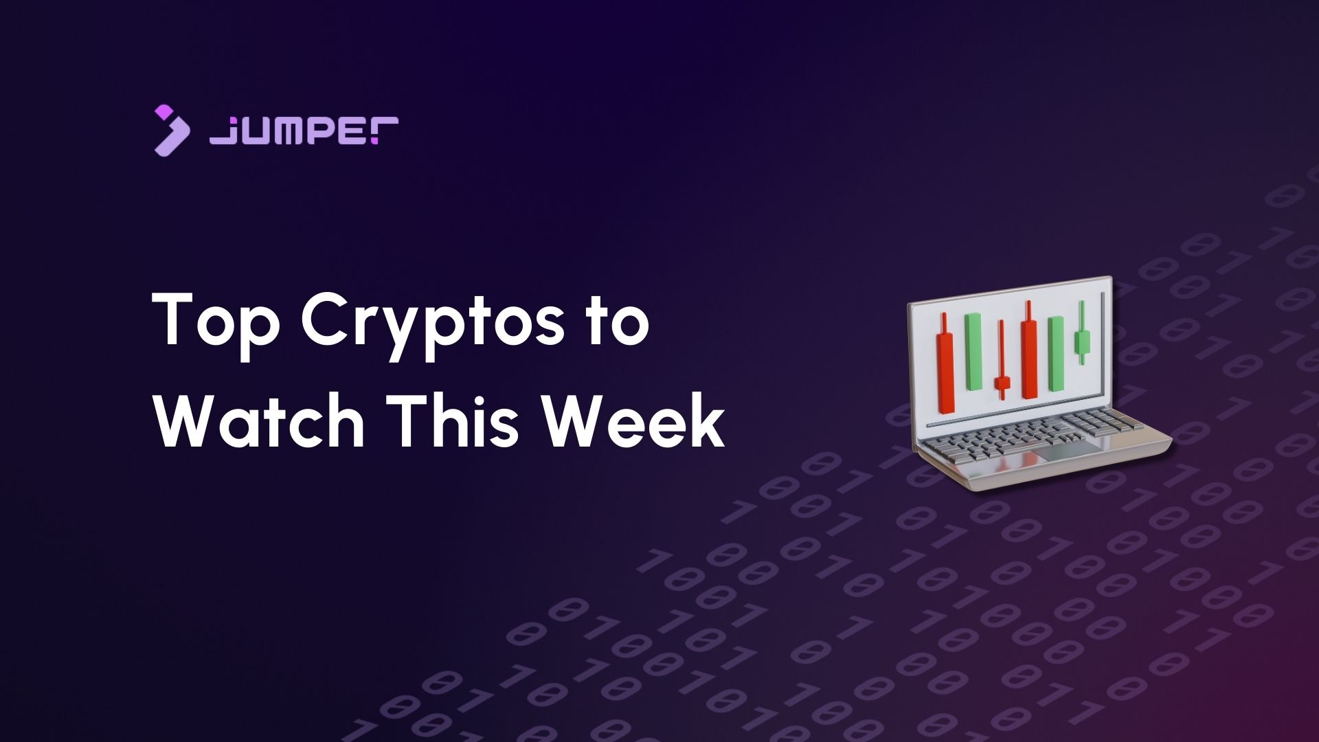 Top Cryptocurrencies to watch this week