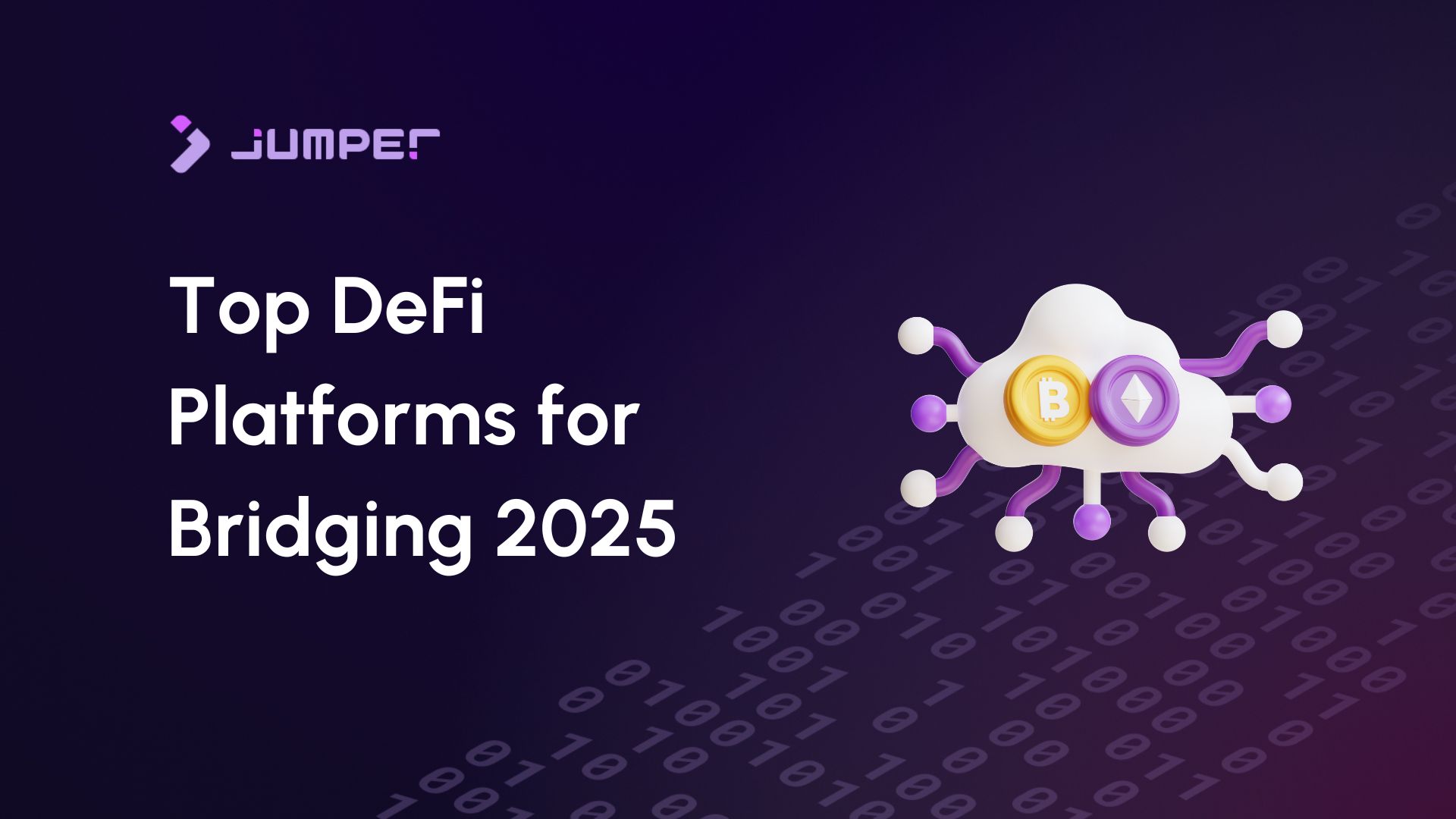 Top DeFi Platforms for Token Bridging in 2025