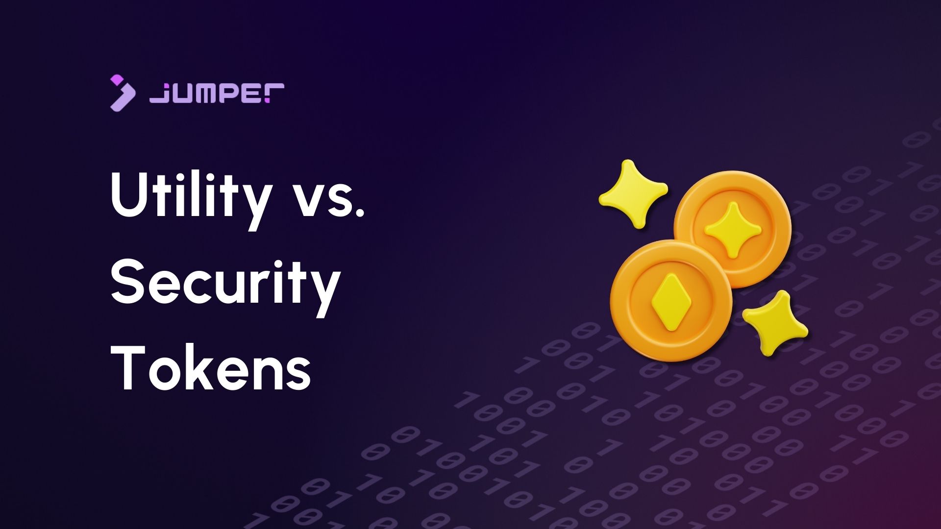 What is the Difference Between a Utility Token and a Security Token?