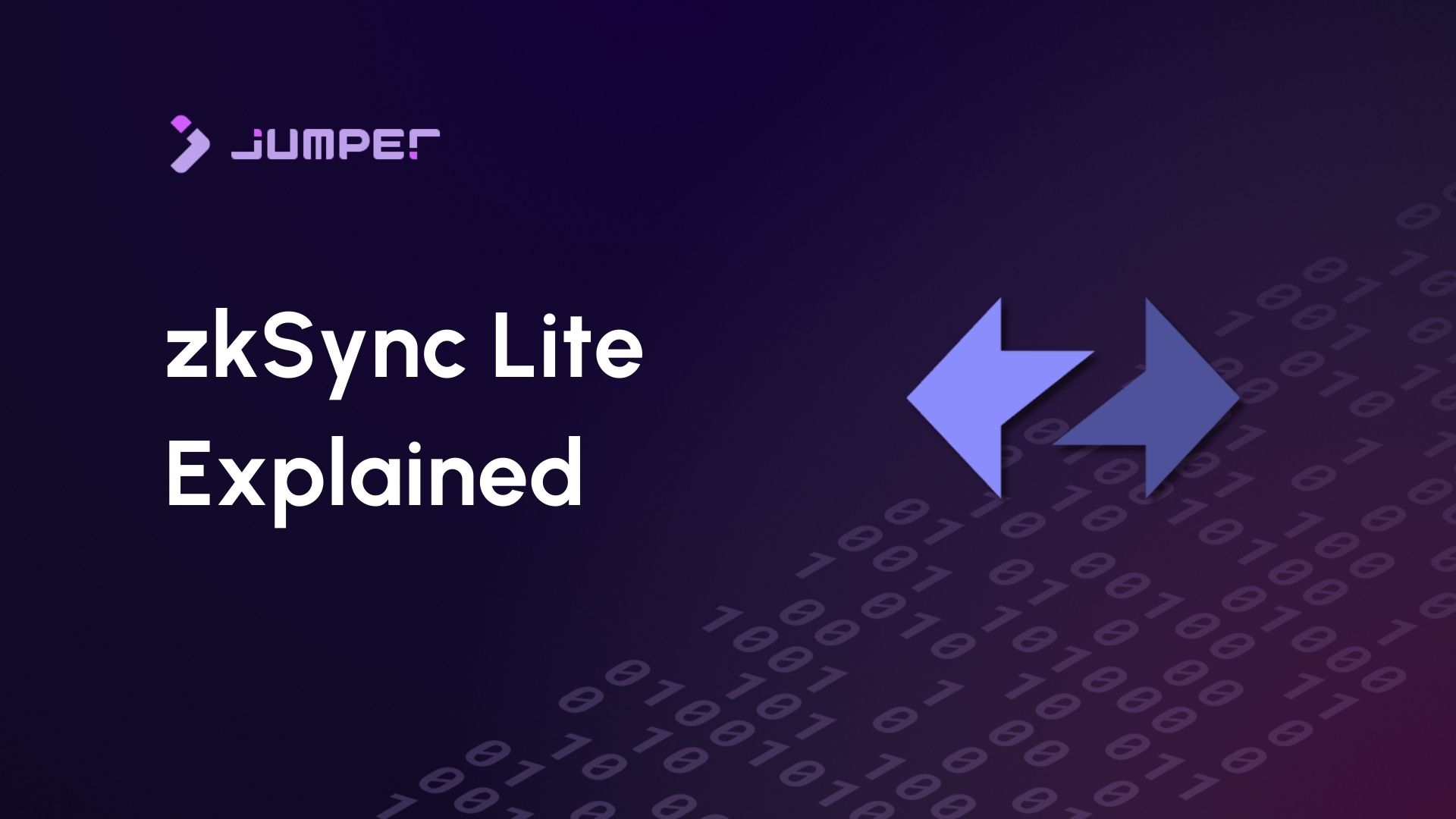 What is zkSync lite?